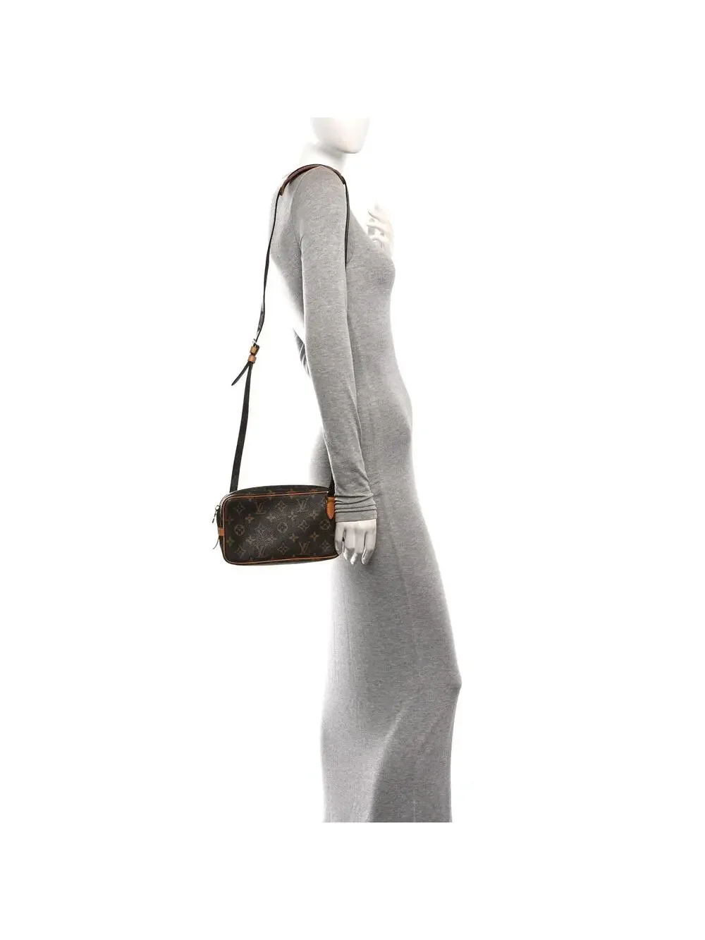Louis Vuitton Pochette Marly #322653L89B